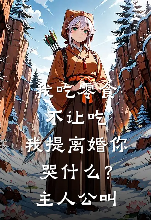 我吃零食不让吃，我提离婚你哭什么？主人公叫