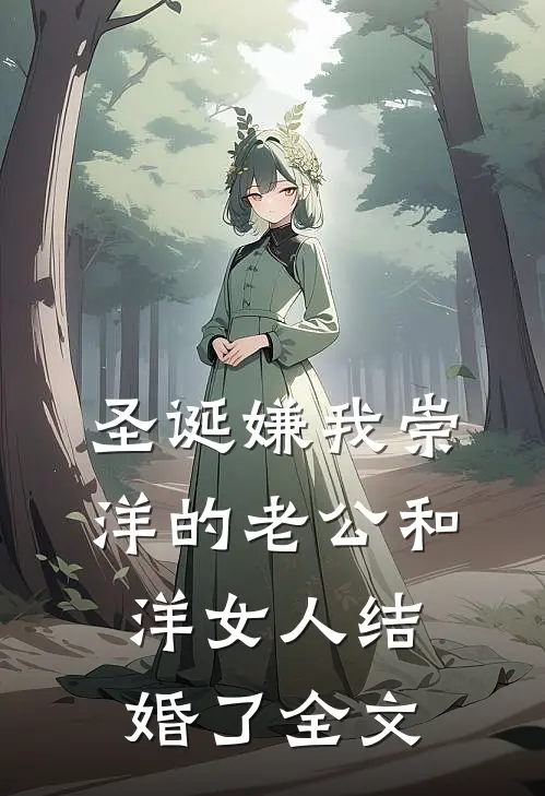 圣诞嫌我崇洋的老公和洋女人结婚了全文