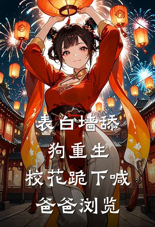 表白墙舔狗重生，校花跪下喊爸爸浏览
