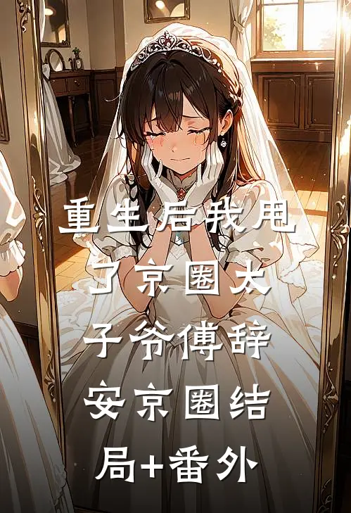 重生后我甩了京圈太子爷傅辞安京圈结局+番外