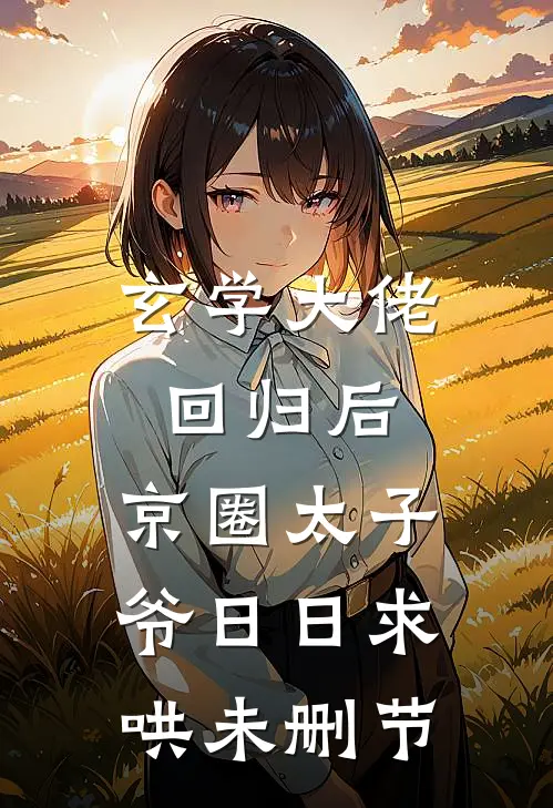 玄学大佬回归后，京圈太子爷日日求哄未删节