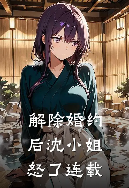 解除婚约后沈小姐怒了连载