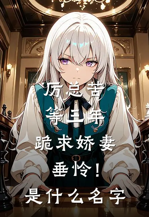 厉总苦等三年，跪求娇妻垂怜！是什么名字