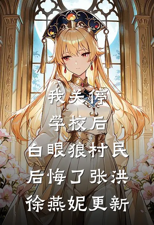 我关停学校后，白眼狼村民后悔了张洪徐燕妮更新