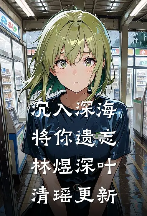 沉入深海将你遗忘林煜深叶清瑶更新