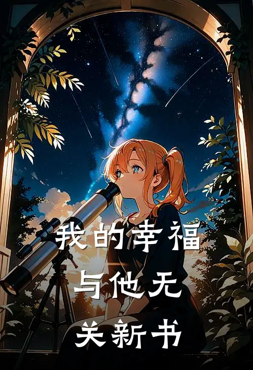 我的幸福，与他无关新书
