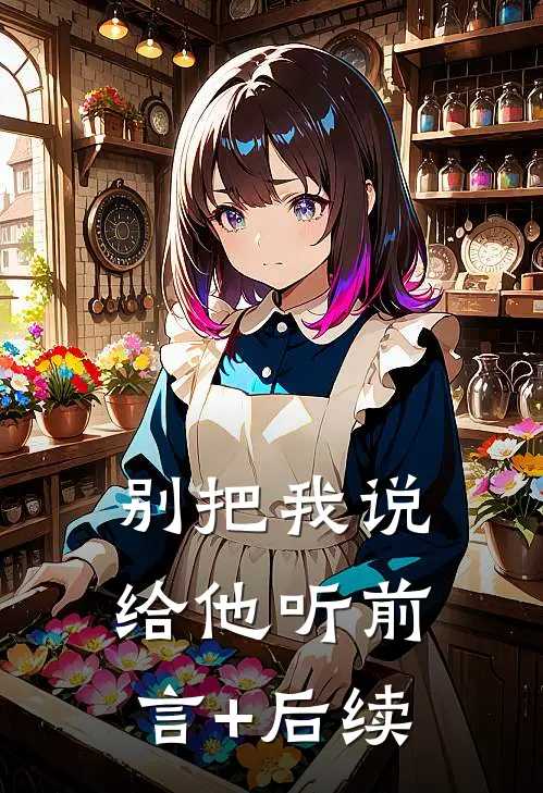 别把我说给他听前言+后续