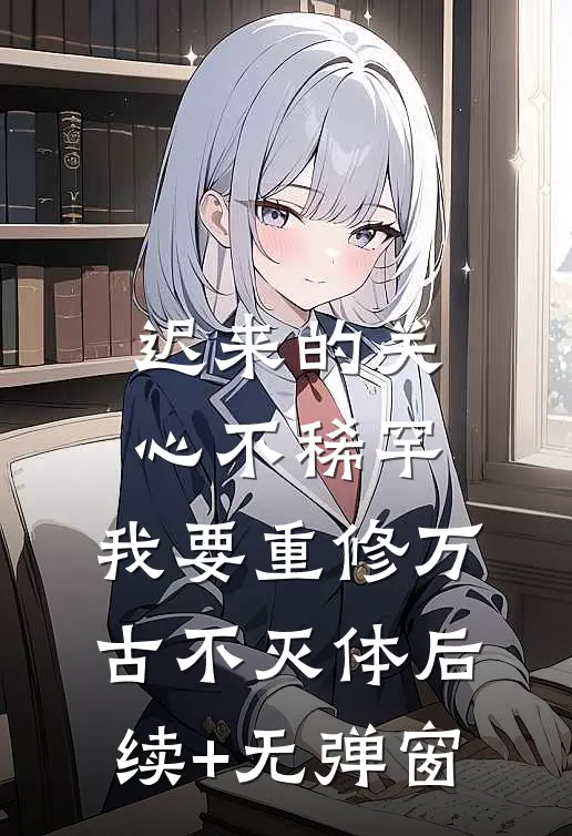 迟来的关心不稀罕，我要重修万古不灭体后续+无弹窗