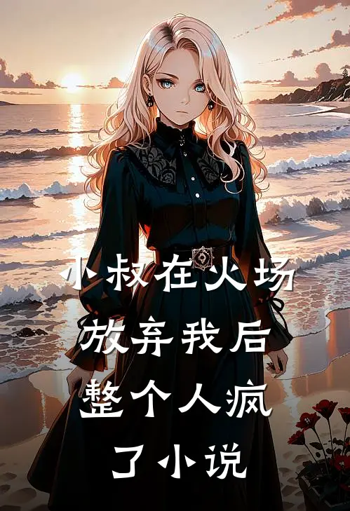 小叔在火场放弃我后，整个人疯了小说