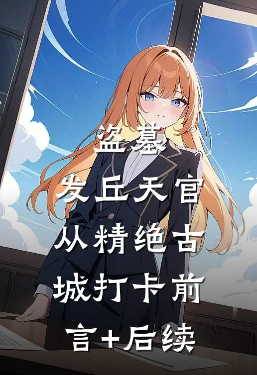盗墓：发丘天官，从精绝古城打卡前言+后续