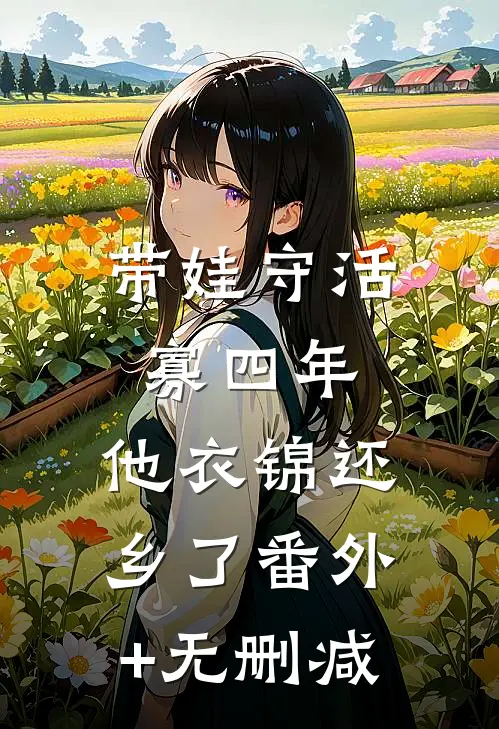 带娃守活寡四年，他衣锦还乡了番外+无删减