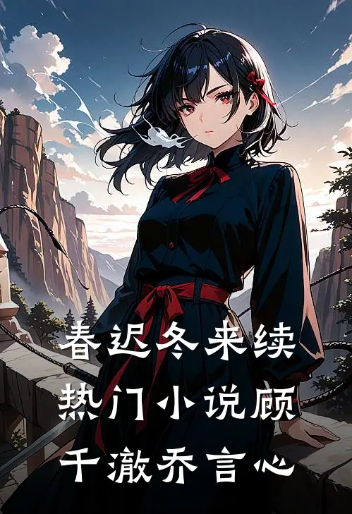 春迟冬来续热门小说顾千澈乔言心