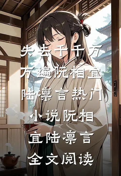 失去千千万万遍阮相宜陆凛言热门小说（阮相宜陆凛言）全文阅读