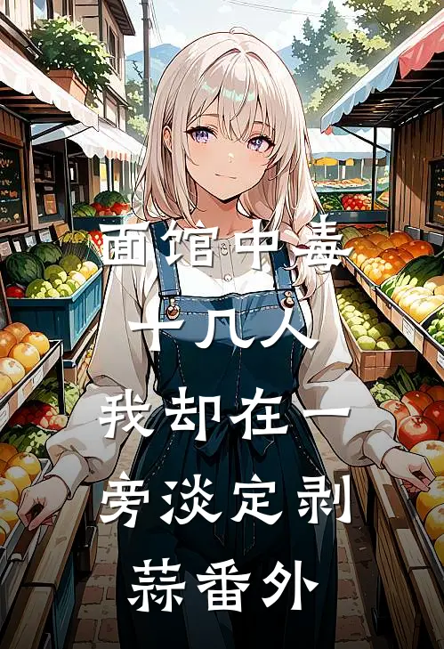 面馆中毒十几人，我却在一旁淡定剥蒜番外