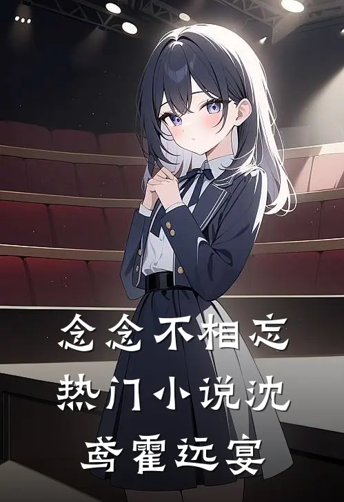 念念不相忘热门小说沈鸢霍远宴