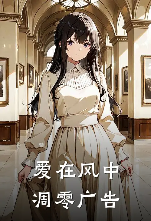爱在风中凋零广告