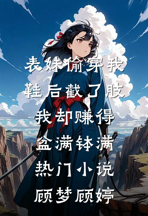 表妹偷穿我鞋后截了肢，我却赚得盆满钵满热门小说顾梦顾婷