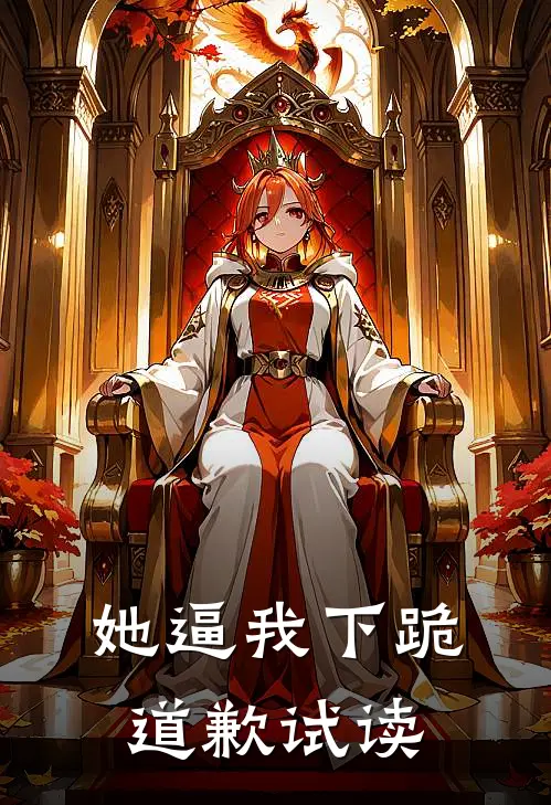 她逼我下跪道歉试读