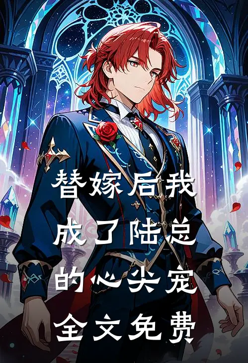 替嫁后我成了陆总的心尖宠全文免费