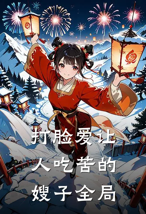 打脸爱让人吃苦的嫂子全局