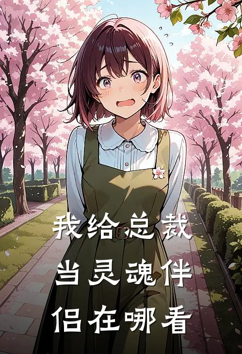 我给总裁当灵魂伴侣在哪看