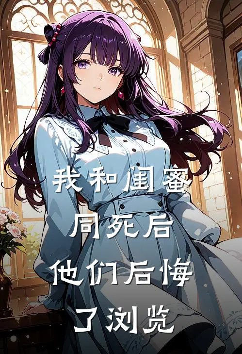我和闺蜜同死后，他们后悔了浏览