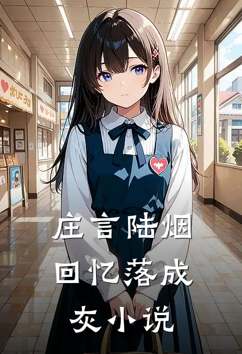 庄言陆烟回忆落成灰小说