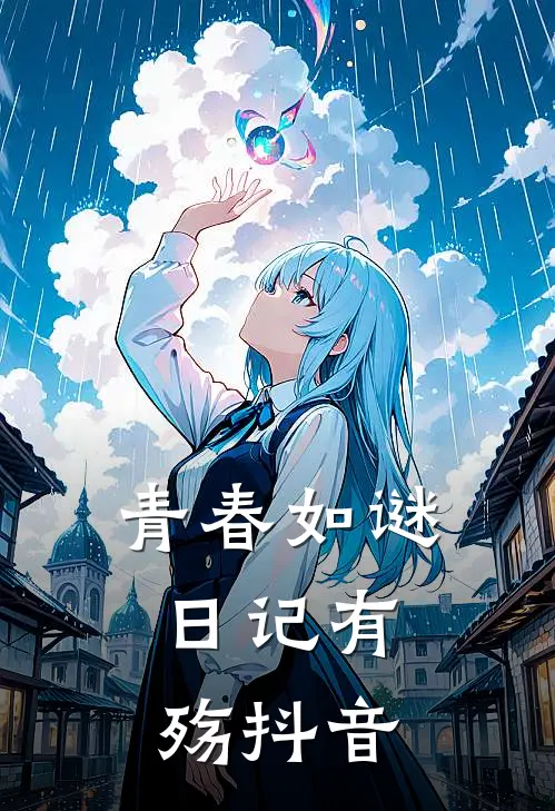 青春如谜，日记有殇抖音