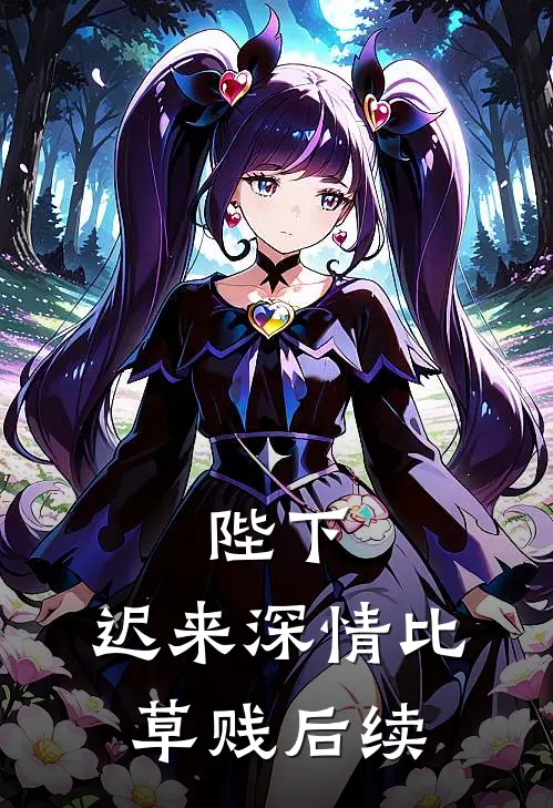 陛下，迟来深情比草贱后续