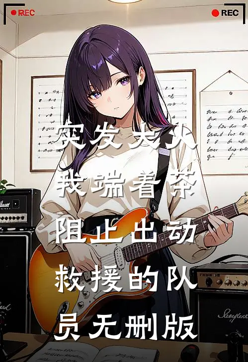 突发大火，我端着茶阻止出动救援的队员无删版
