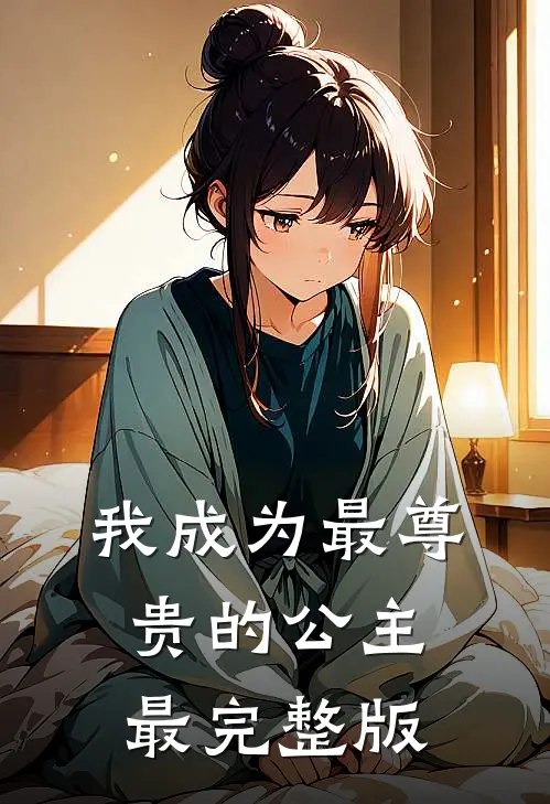 我成为最尊贵的公主最完整版