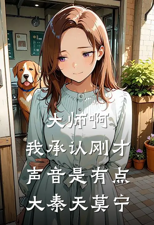 大师啊，我承认刚才声音是有点大秦天莫宁