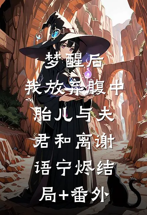 梦醒后，我放弃腹中胎儿与夫君和离谢语宁烬结局+番外