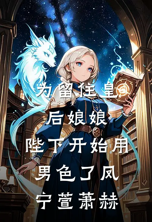 为留住皇后娘娘，陛下开始用男色了凤宁萱萧赫