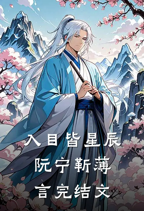 入目皆星辰阮宁靳薄言完结文