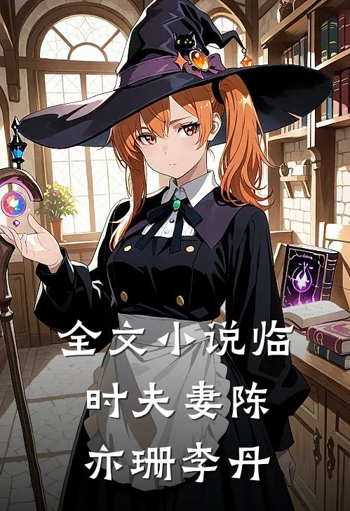 全文小说临时夫妻陈亦珊李丹