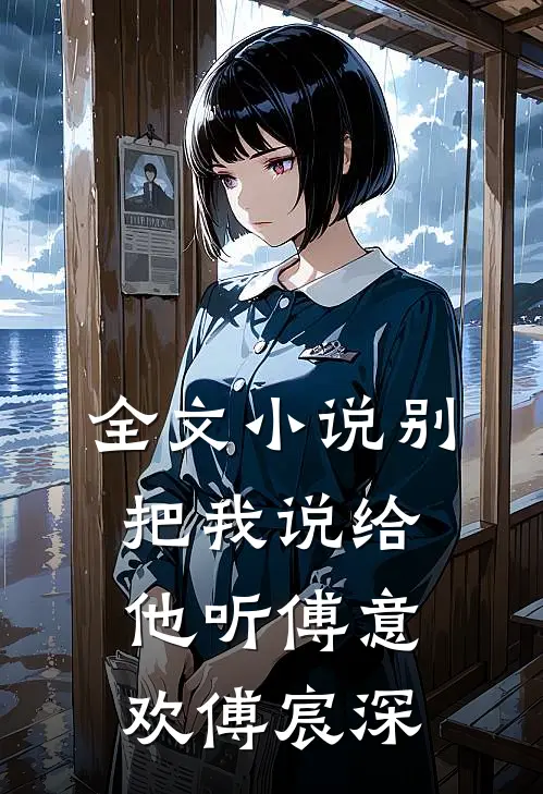 全文小说别把我说给他听傅意欢傅宸深