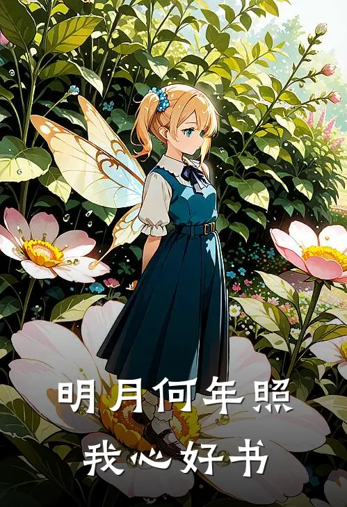 明月何年照我心好书