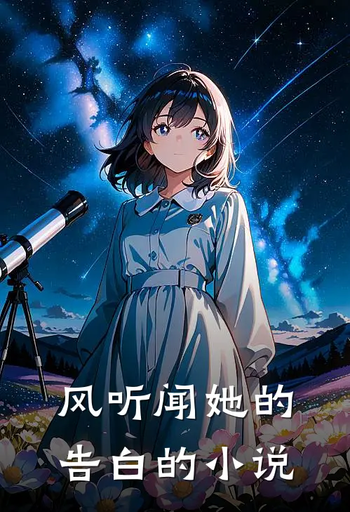 风听闻她的告白的小说
