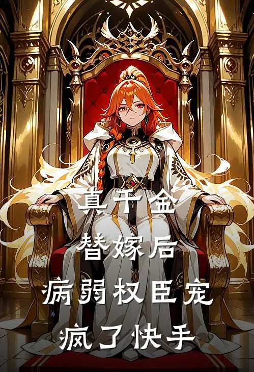 真千金替嫁后，病弱权臣宠疯了快手