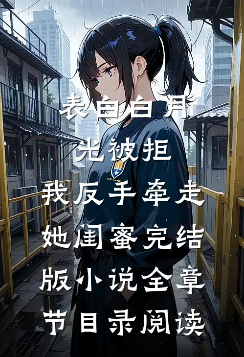 表白白月光被拒，我反手牵走她闺蜜完结版小说全章节目录阅读