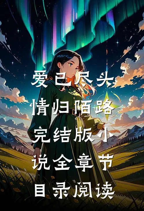 爱已尽头，情归陌路完结版小说全章节目录阅读