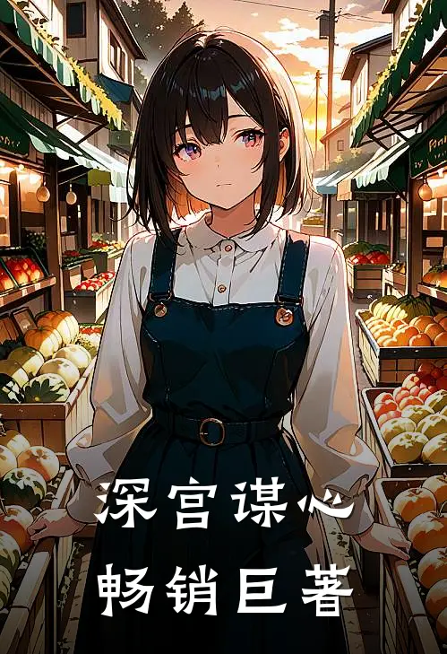 深宫谋心畅销巨著
