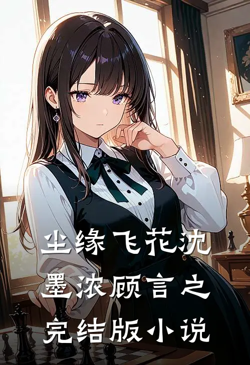 尘缘飞花沈墨浓顾言之完结版小说