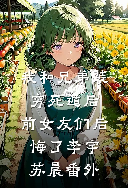 我和兄弟装穷死遁后，前女友们后悔了李宇苏晨番外
