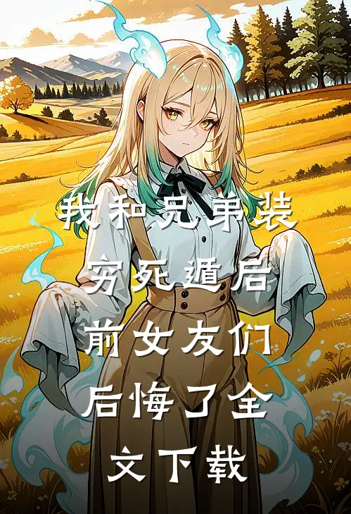 我和兄弟装穷死遁后，前女友们后悔了全文下载