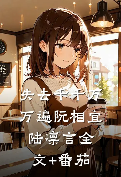 失去千千万万遍阮相宜陆凛言全文+番茄