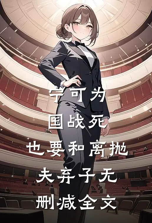 宁可为国战死，也要和离抛夫弃子无删减全文