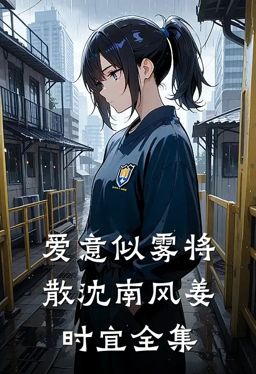 爱意似雾将散沈南风姜时宜全集