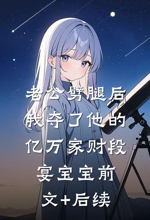 老公劈腿后，我夺了他的亿万家财段宴宝宝前文+后续